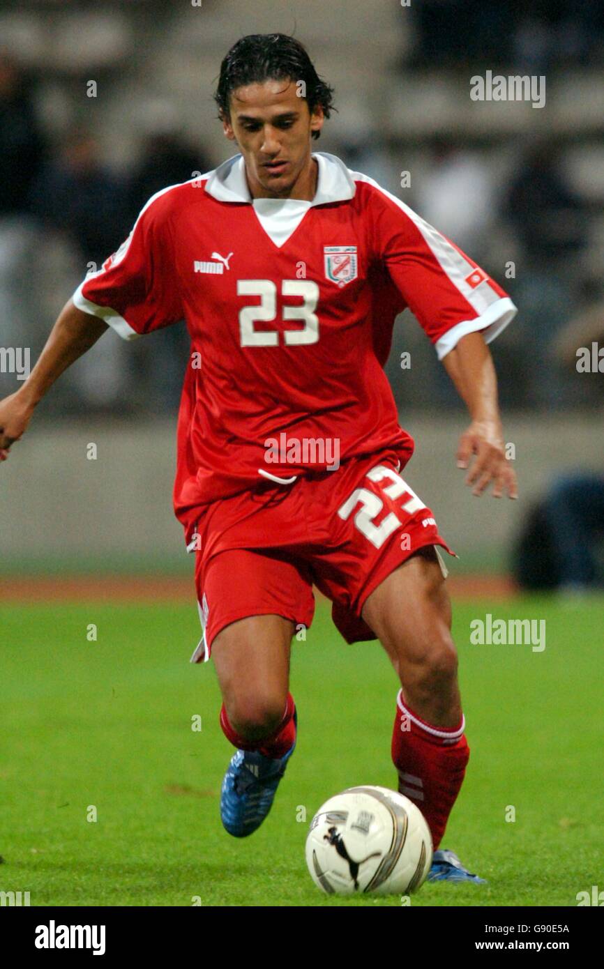 Calcio a figura intera della repubblica democratica del congo immagini