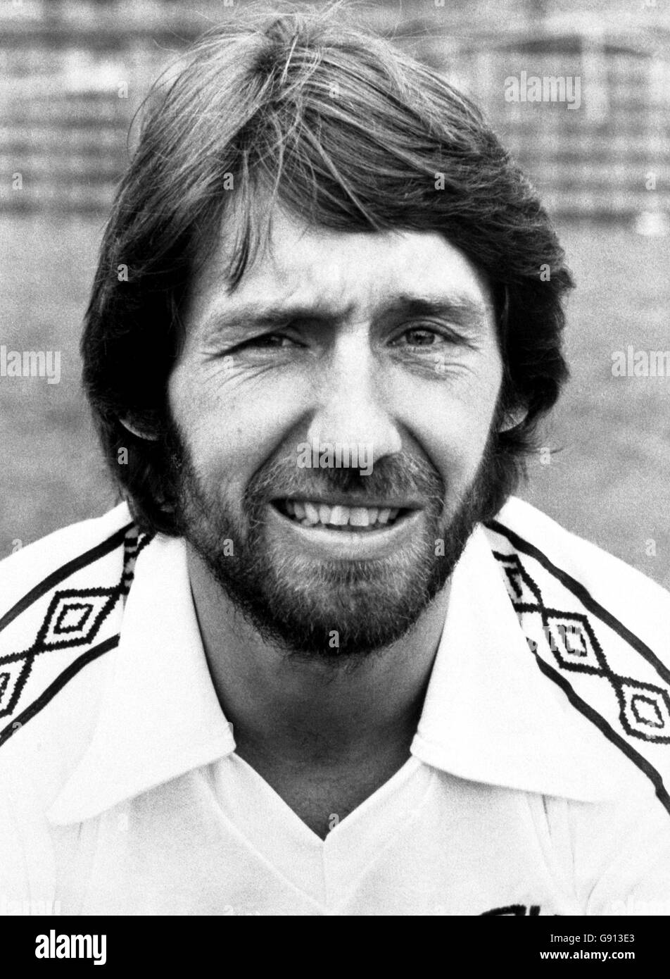 Bolton Wanderers 1979/1980 Stagione Foto Stock