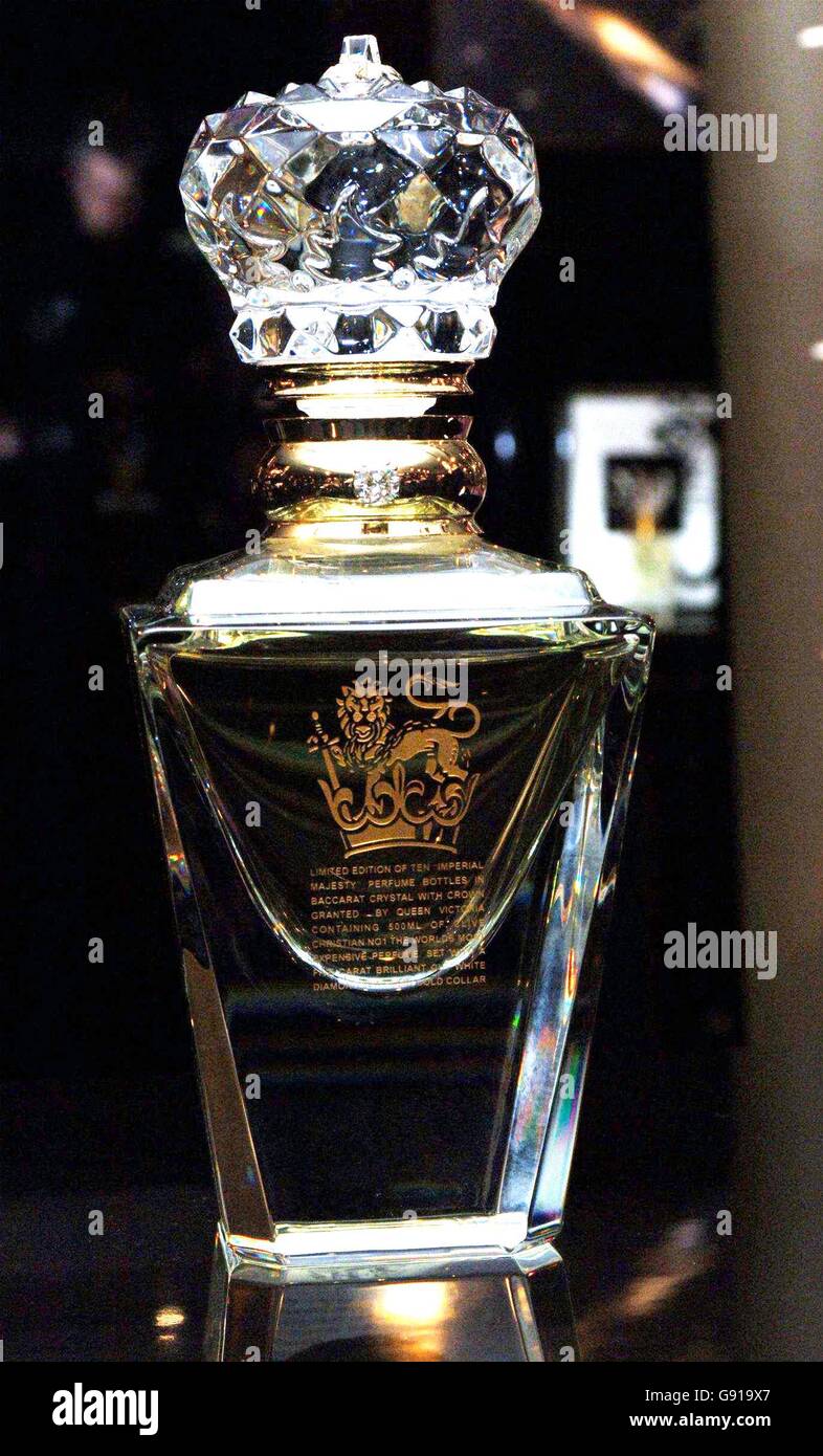 Maestà Imperiale profumo Foto Stock