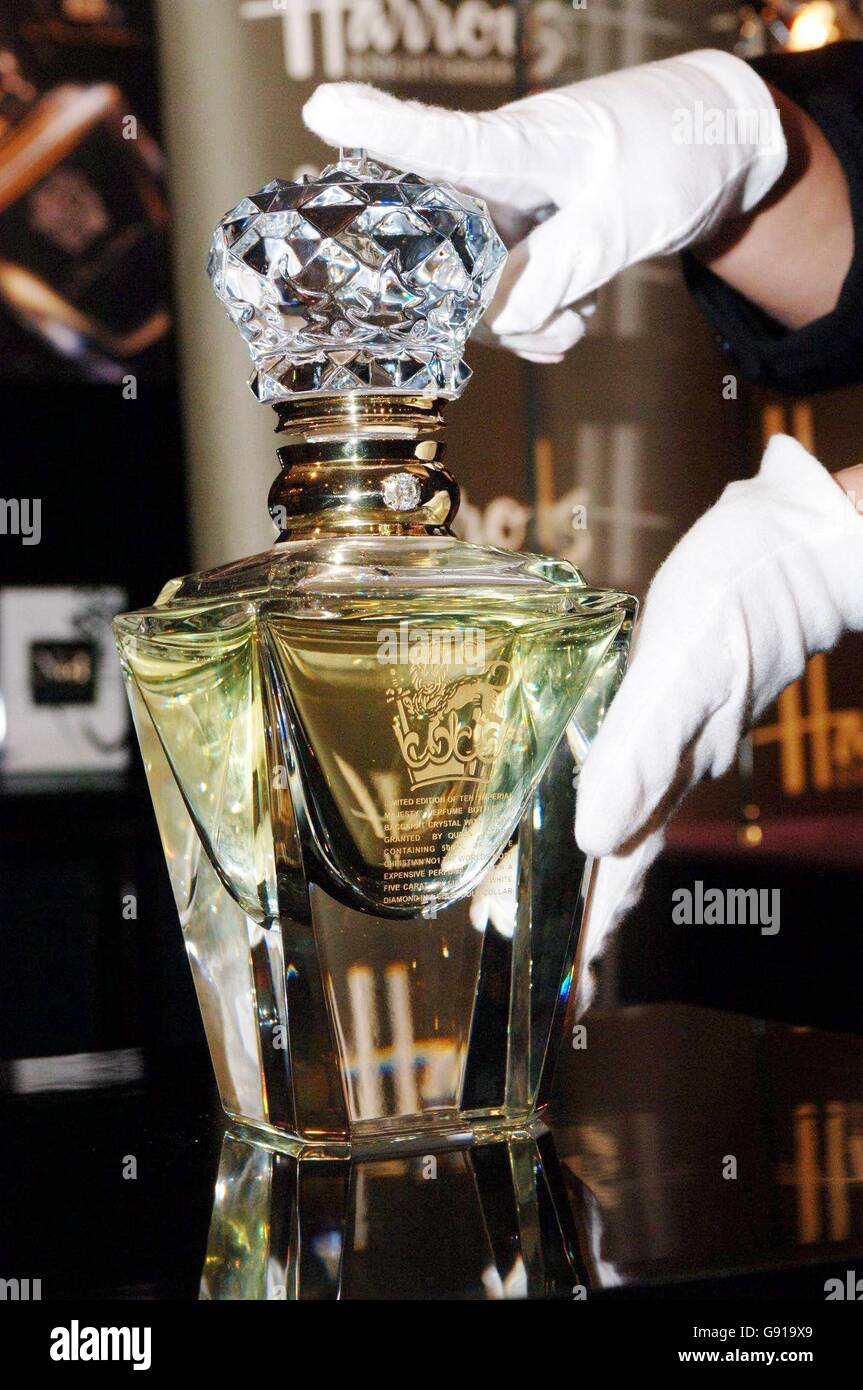 Maestà Imperiale profumo Foto Stock