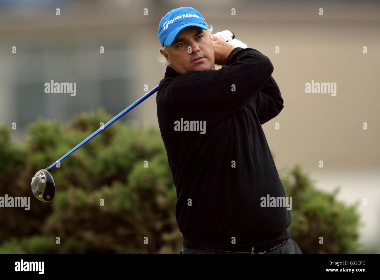 Golf - 134° Campionato aperto 2005 - St Andrews. Stephen Dodd Foto Stock