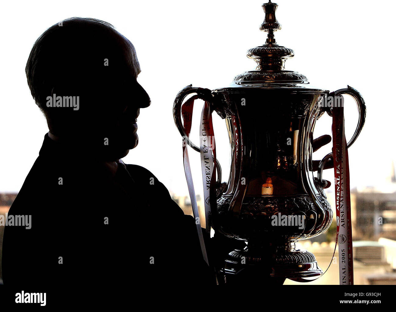 CALCIO Arsenal Foto Stock