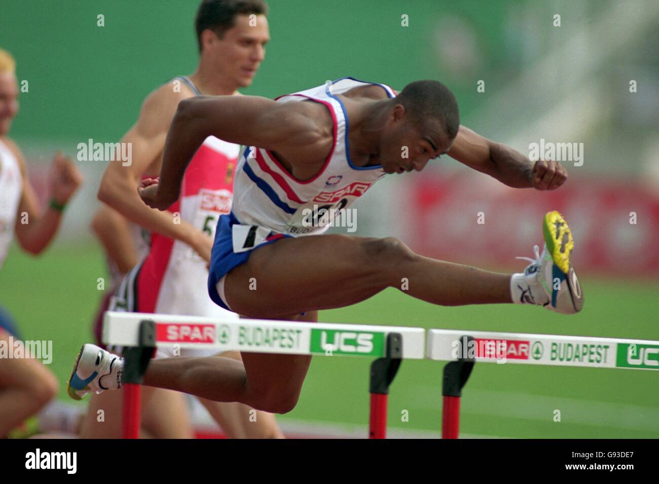 Atletica - XVII Campionati Europei - Budapest Foto Stock