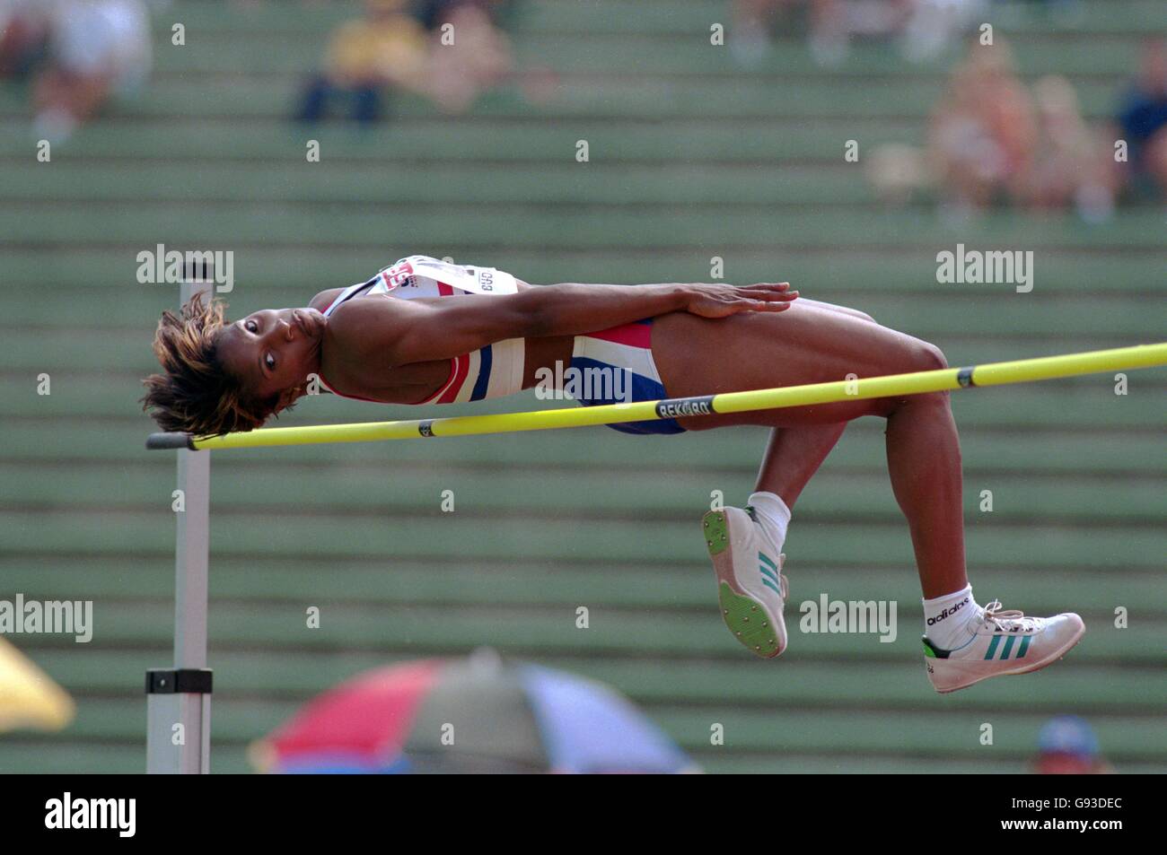 Atletica - XVII Campionati Europei - Budapest Foto Stock