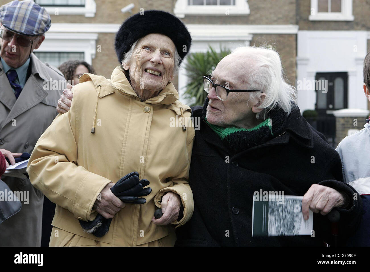 Ex suffragette immagini e fotografie stock ad alta risoluzione - Alamy