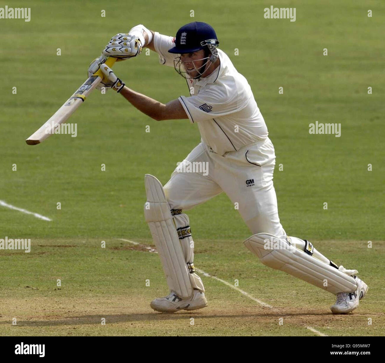 India v England Foto Stock