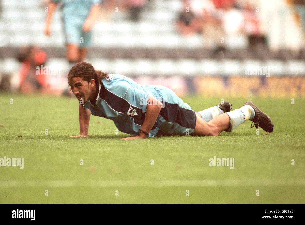 Calcio - FA Carling Premiership - Coventry City v Southampton Foto Stock