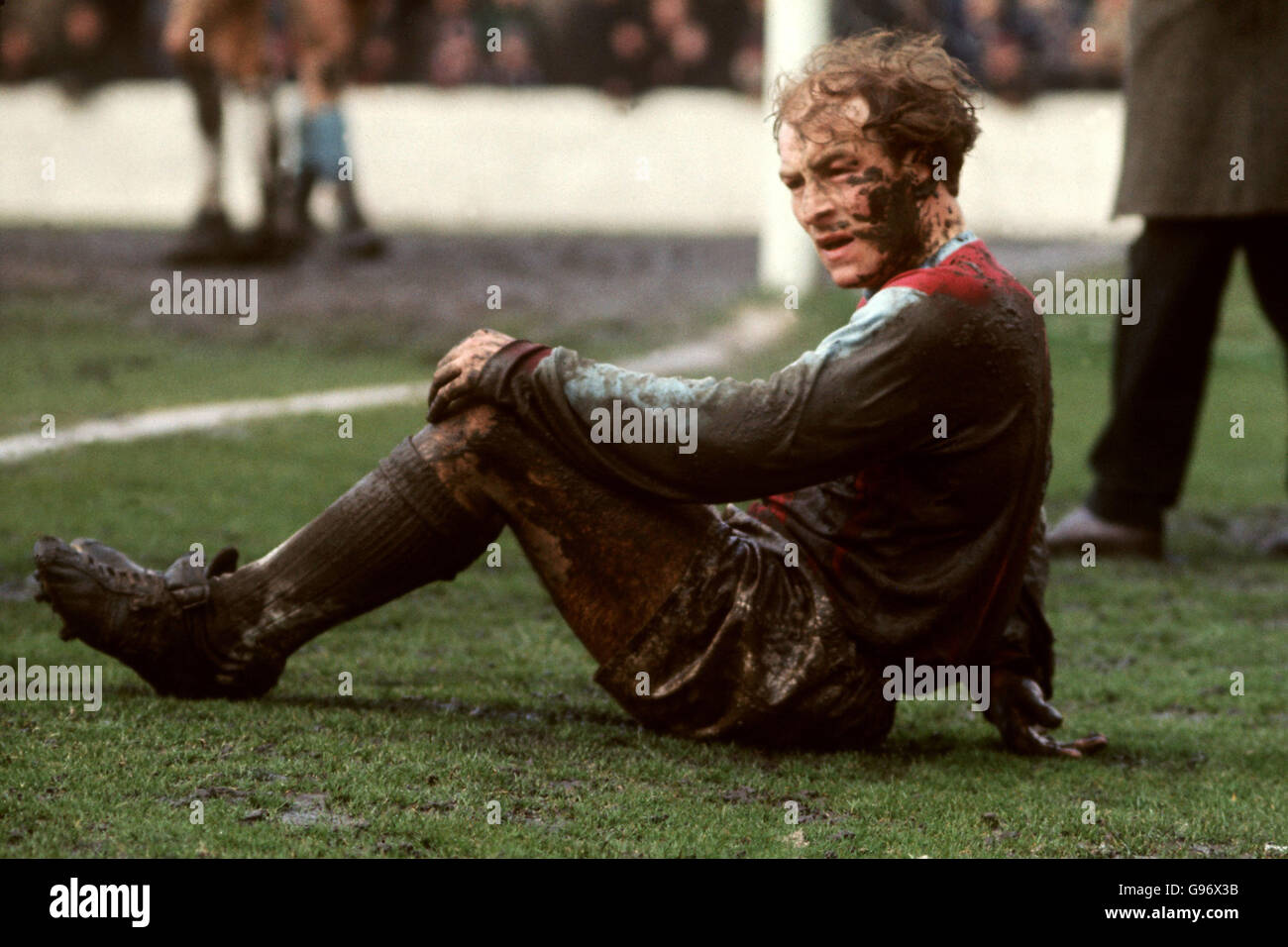 Calcio - Football League Division One - Burnley Foto Stock