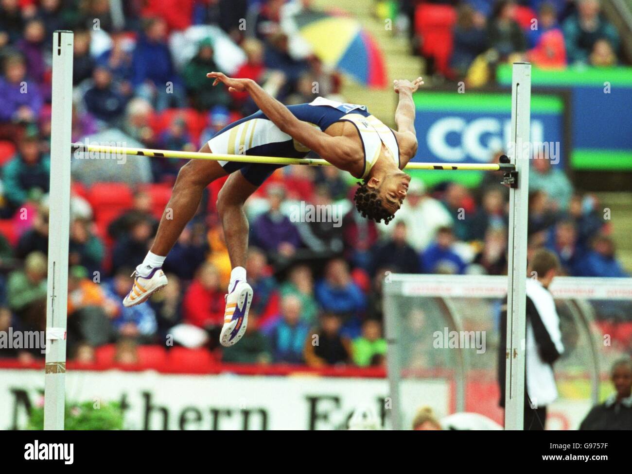 Atletica - CGU Gateshead Classic Foto Stock