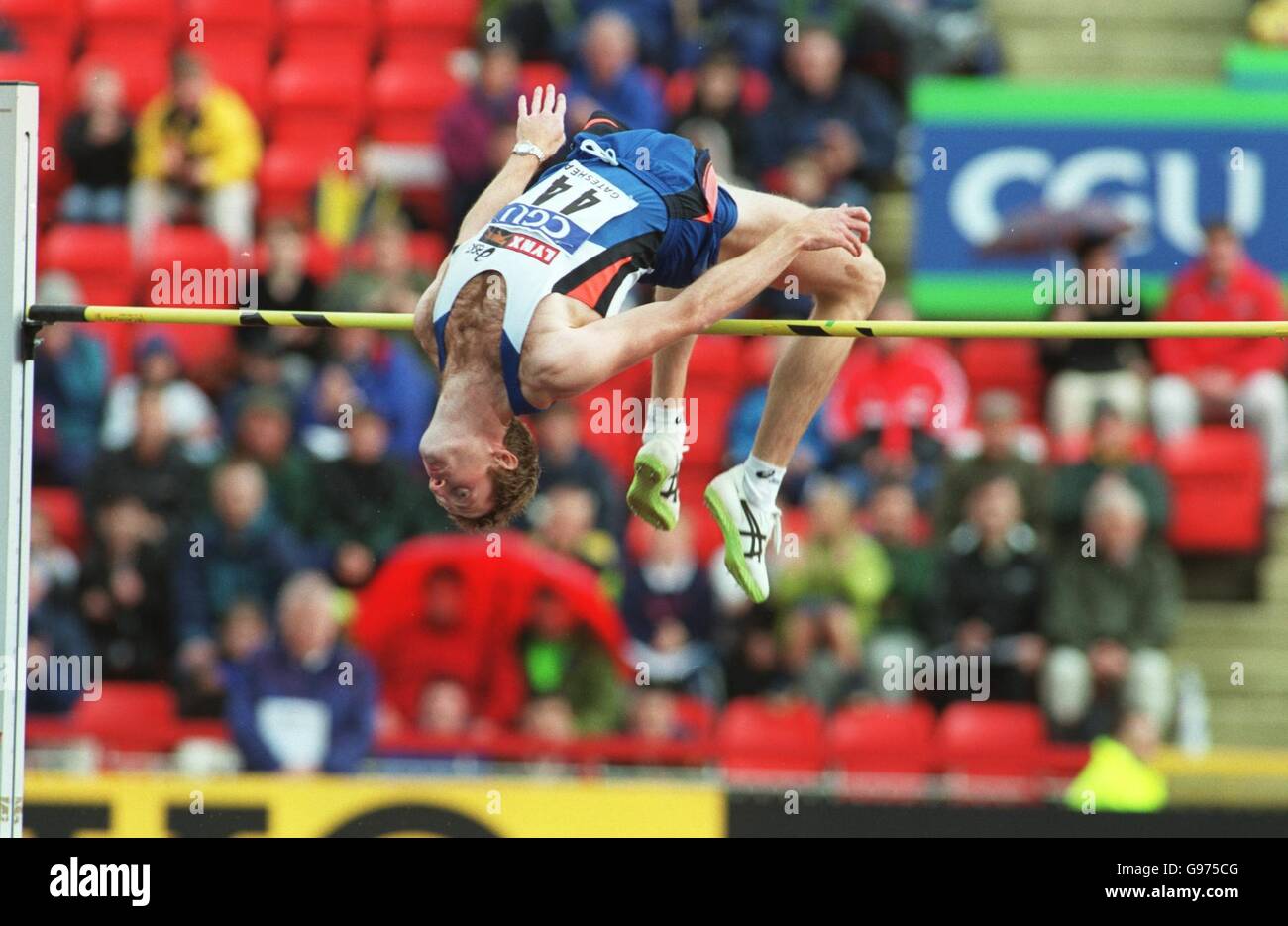 Atletica - CGU Gateshead Classic Foto Stock