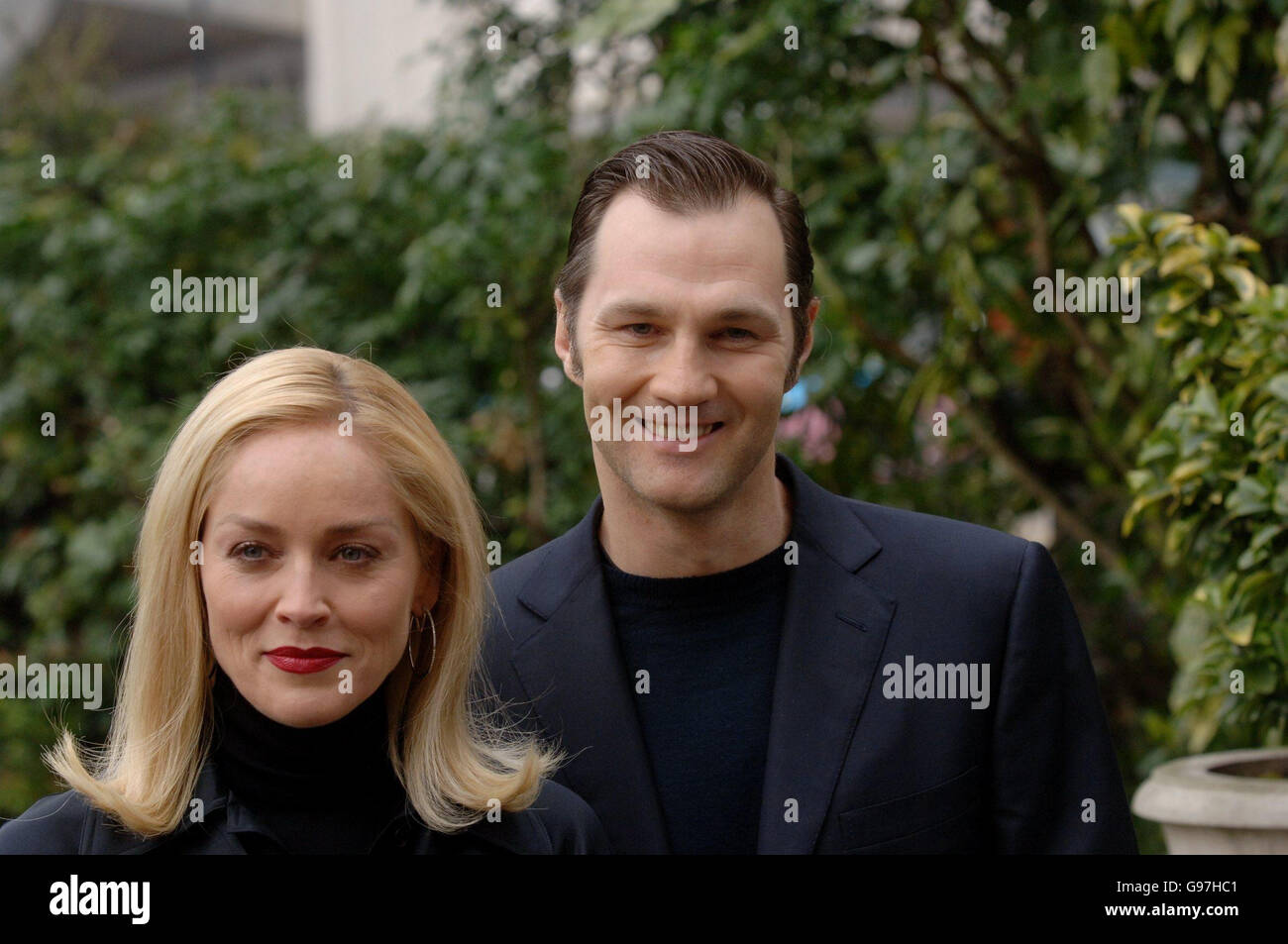 Pietra SHOWBIZ Foto Stock