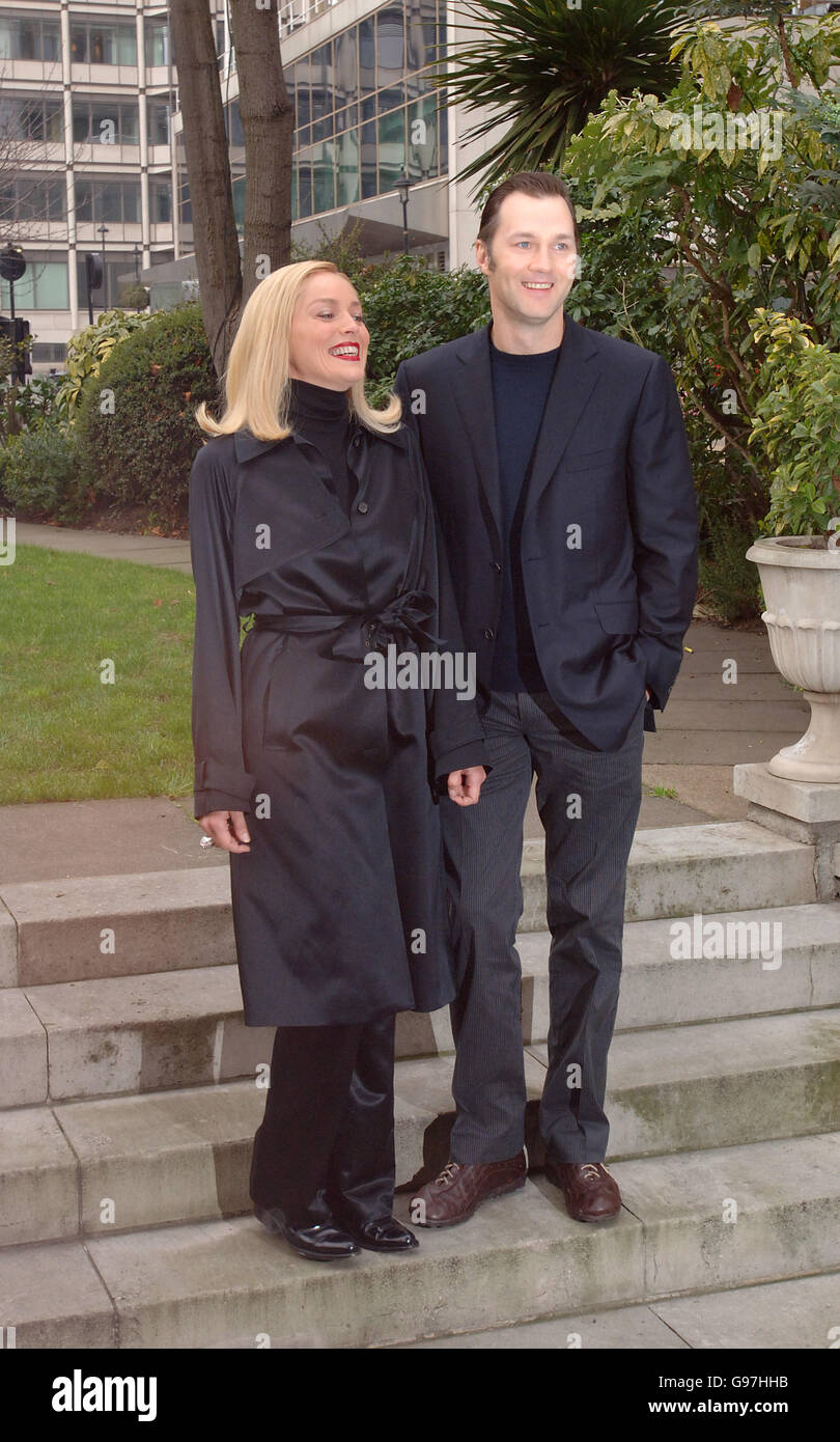 Pietra SHOWBIZ Foto Stock