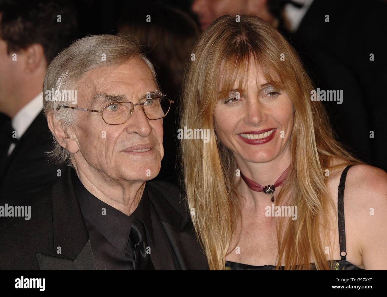 Vanity Fair Post Oscars Party - Mortons Ristorante Foto Stock