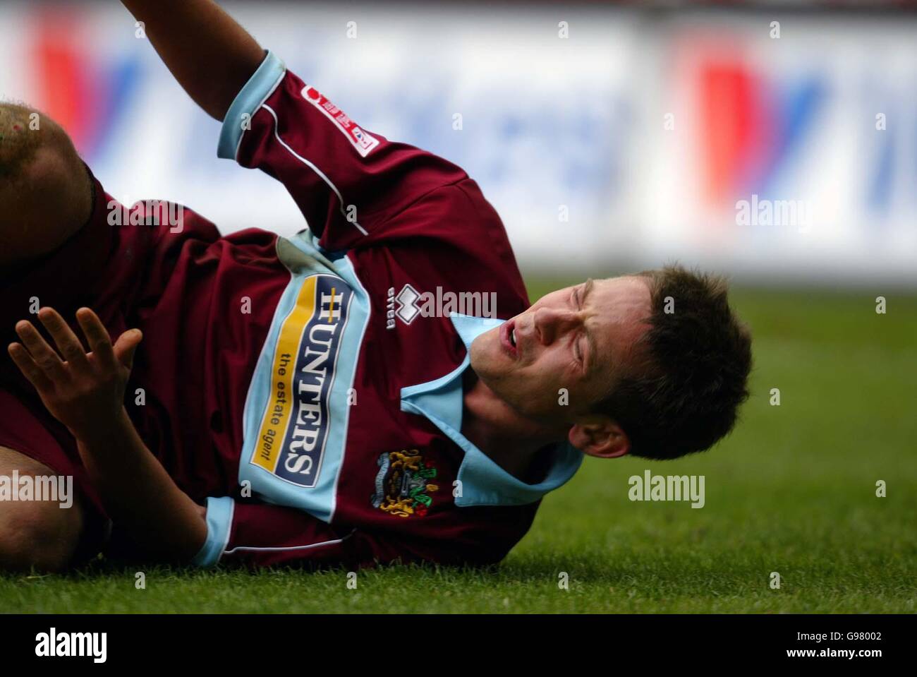 Calcio - Coca Cola Football League Championship - Derby County v Burnley - Pride Park Foto Stock