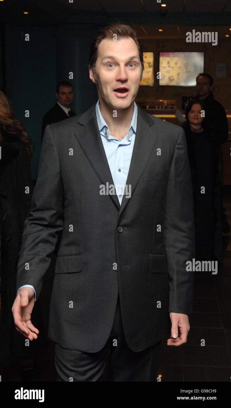 Starof il film David Morrissey arriva per la prima mondiale di 'Basic Instinct II: Risk Addiction', presso la Vue, Leicester Square, centro di Londra, mercoledì 15 marzo 2006. Vedere la storia di PA SHOWBIZ Stone. PREMERE ASSOCIAZIONE foto. Foto di credito dovrebbe leggere: Ian West/PA ... SHOWBIZ pietra ... 15-03-2006 ... Londra ... REGNO UNITO ... PREMERE ASSOCIAZIONE foto. Il credito fotografico dovrebbe essere: Ian West/PA. Numero di riferimento univoco 3330337 Foto Stock