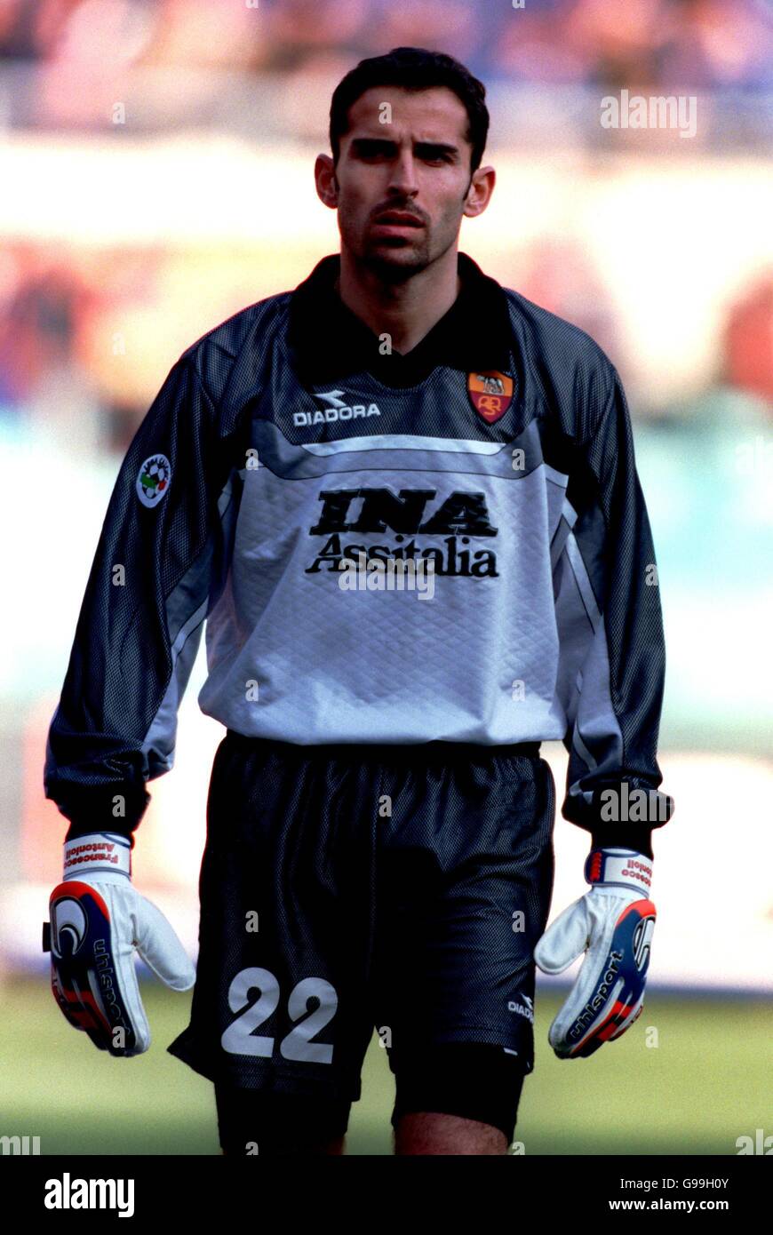 Calcio Italiano - Serie A - Roma v Venezia Foto Stock