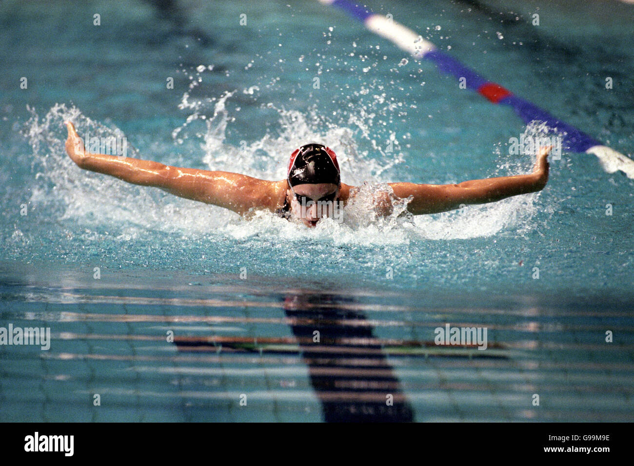 Nuoto - National Winter Championships - Ponds Forge, Sheffield Foto Stock