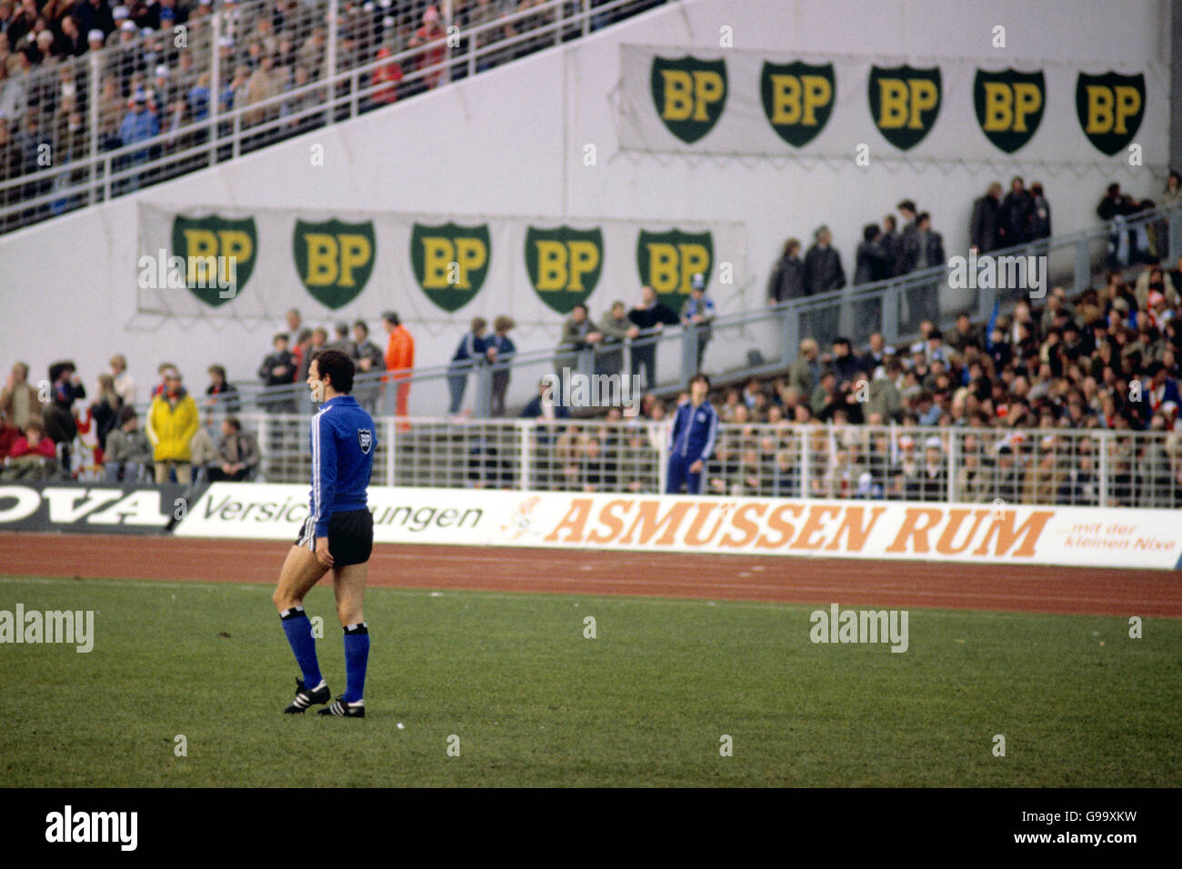 Calcio tedesco - Bundesliga - Amburgo SV V Bayern Munich - Volksparkstadion Foto Stock