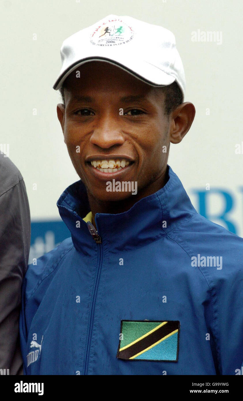 Atletica leggera Edinburgh Foto Stock