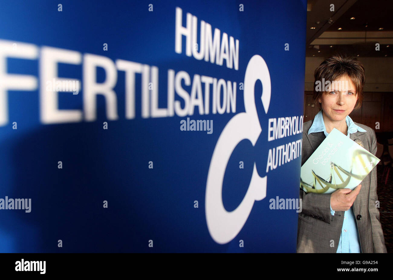 SALUTE PGD Foto Stock