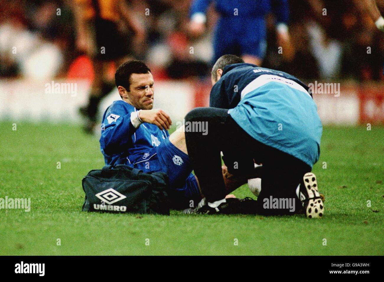 Calcio - AXA FA Cup - Terzo Round - Hull City v Chelsea Foto Stock