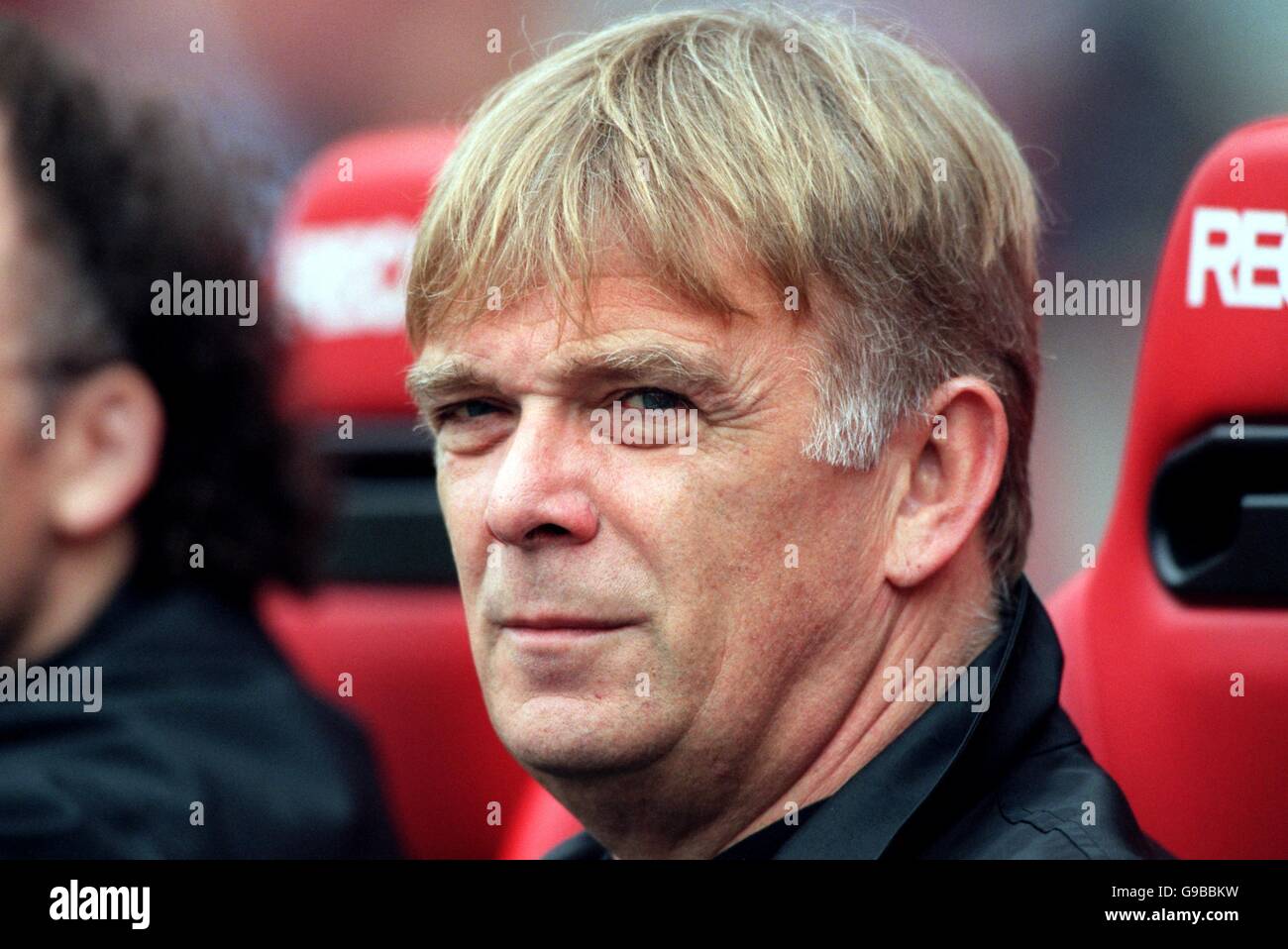 Calcio tedesco - Bundesliga - VFB Stuttgart v SC Freiburg Foto Stock