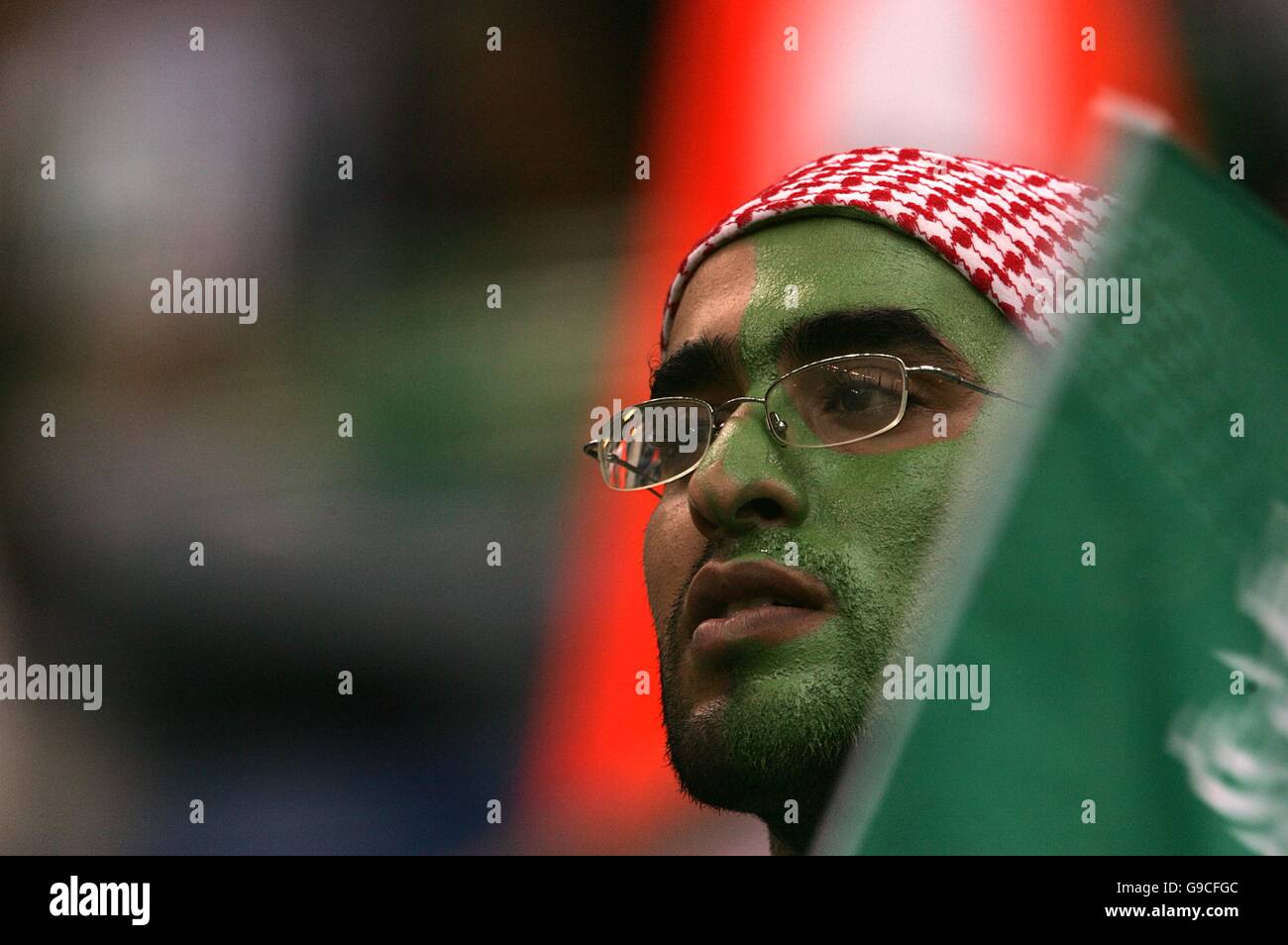 Bandiera della germania arabia saudita immagini