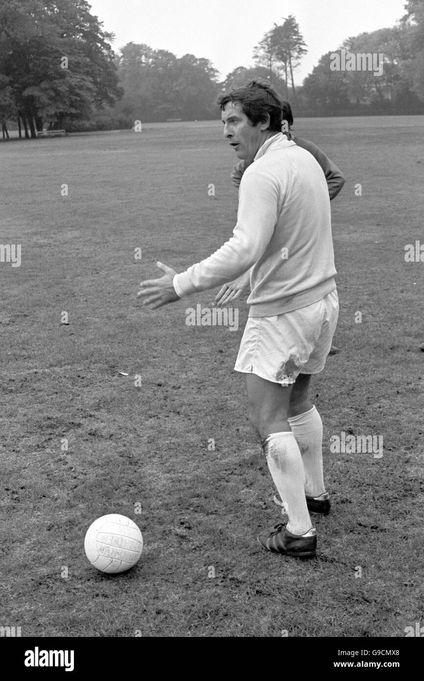 Calcio - Football League Division tre - Brighton e Hove Albion Formazione Foto Stock