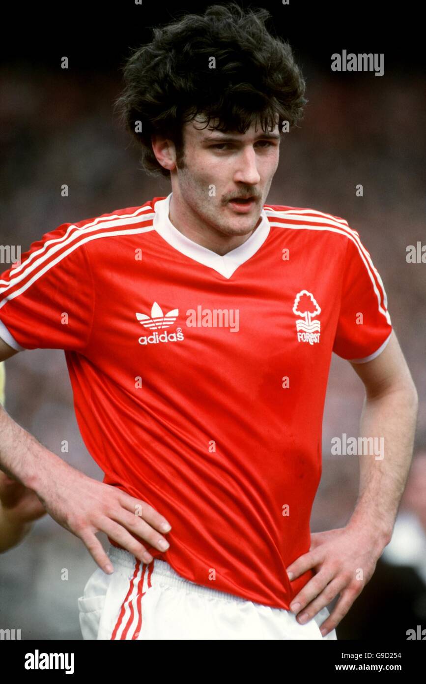 Calcio - Football League Division One - Nottingham Forest v Leeds United Foto Stock