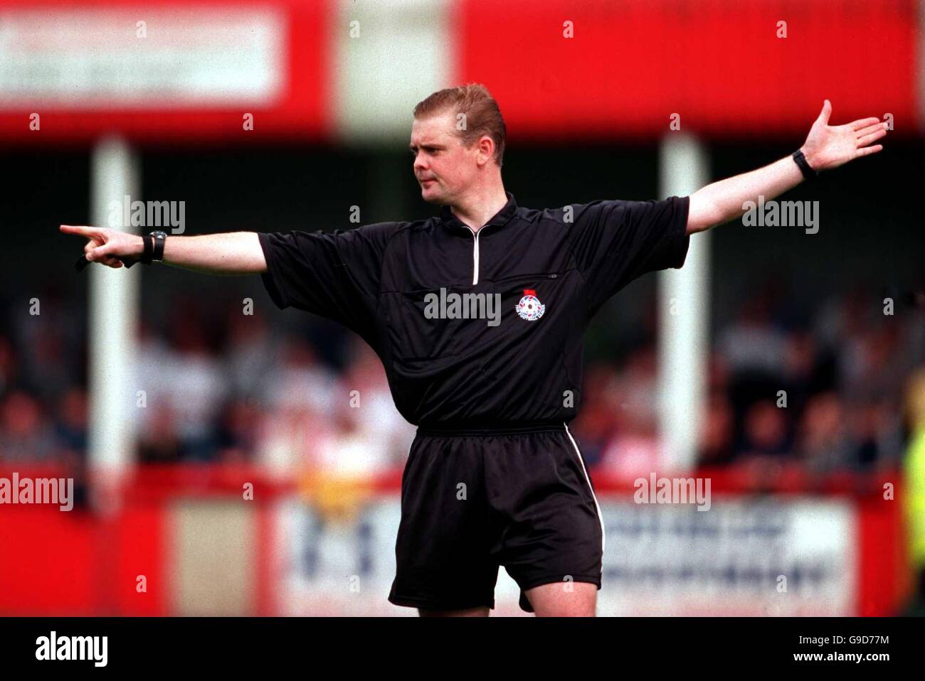 Calcio - a livello nazionale League Division tre - Cheltenham Town v Torquay Regno Foto Stock