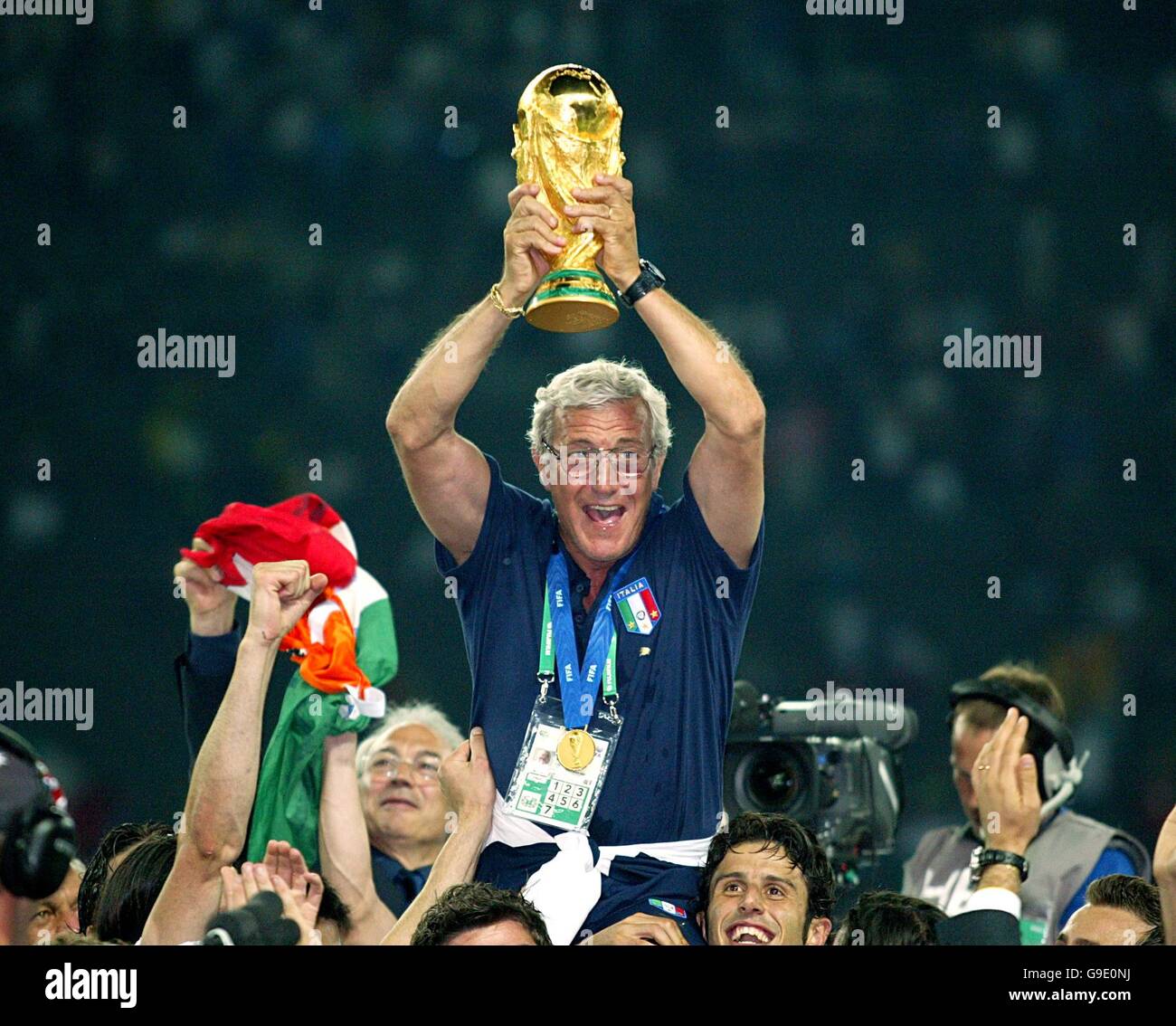 finale coppa del mondo 2006