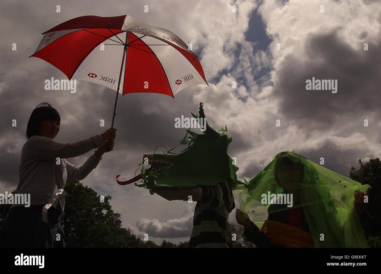 GDST/HSBC Summer School, Foto Stock