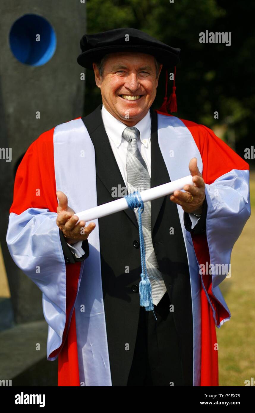 Giovanni di ortiche aggiudicati grado Foto Stock