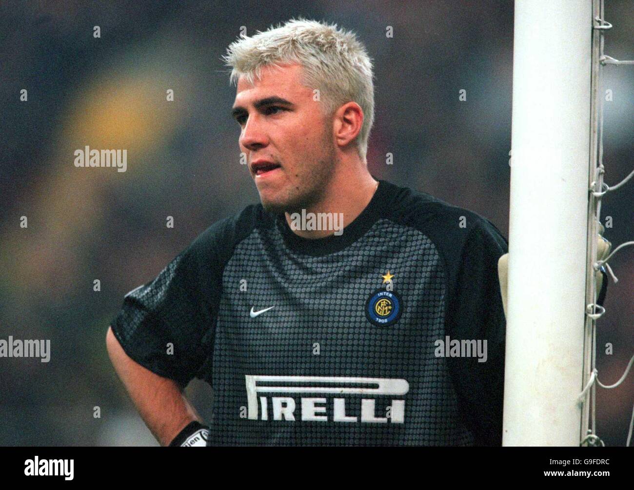 Calcio Italiano - Serie A - Inter Milan v Juventus Foto Stock