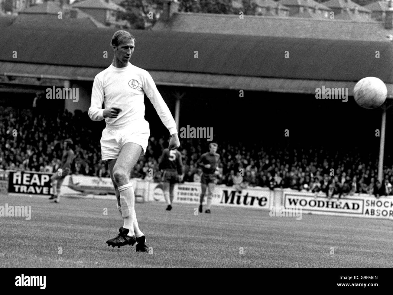 Calcio - Football League Division One - Leeds United v Chelsea Foto Stock