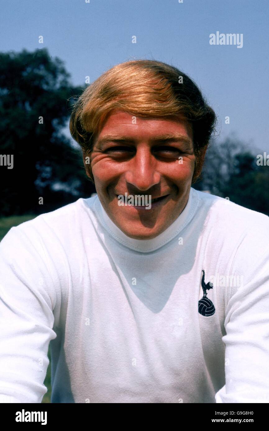 Calcio - Football League Division One - Tottenham Hotspur Photocall Foto Stock