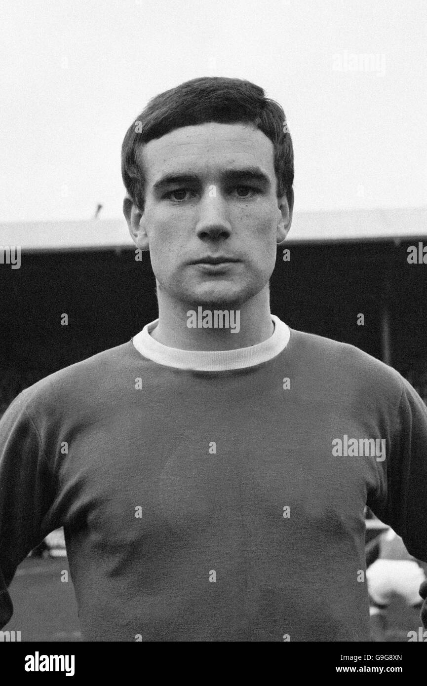 Calcio - Football League prima Divisione - Fulham v Everton. Colin Harvey, Everton Foto Stock