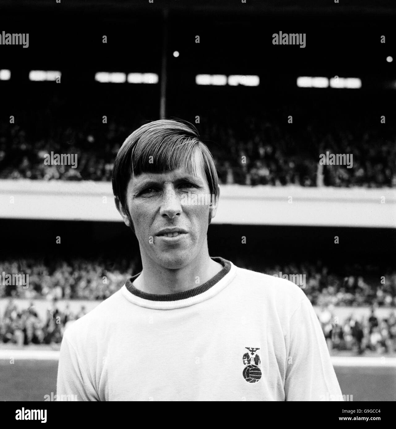 Calcio - Football League Division One - Arsenal v Coventry City Foto Stock