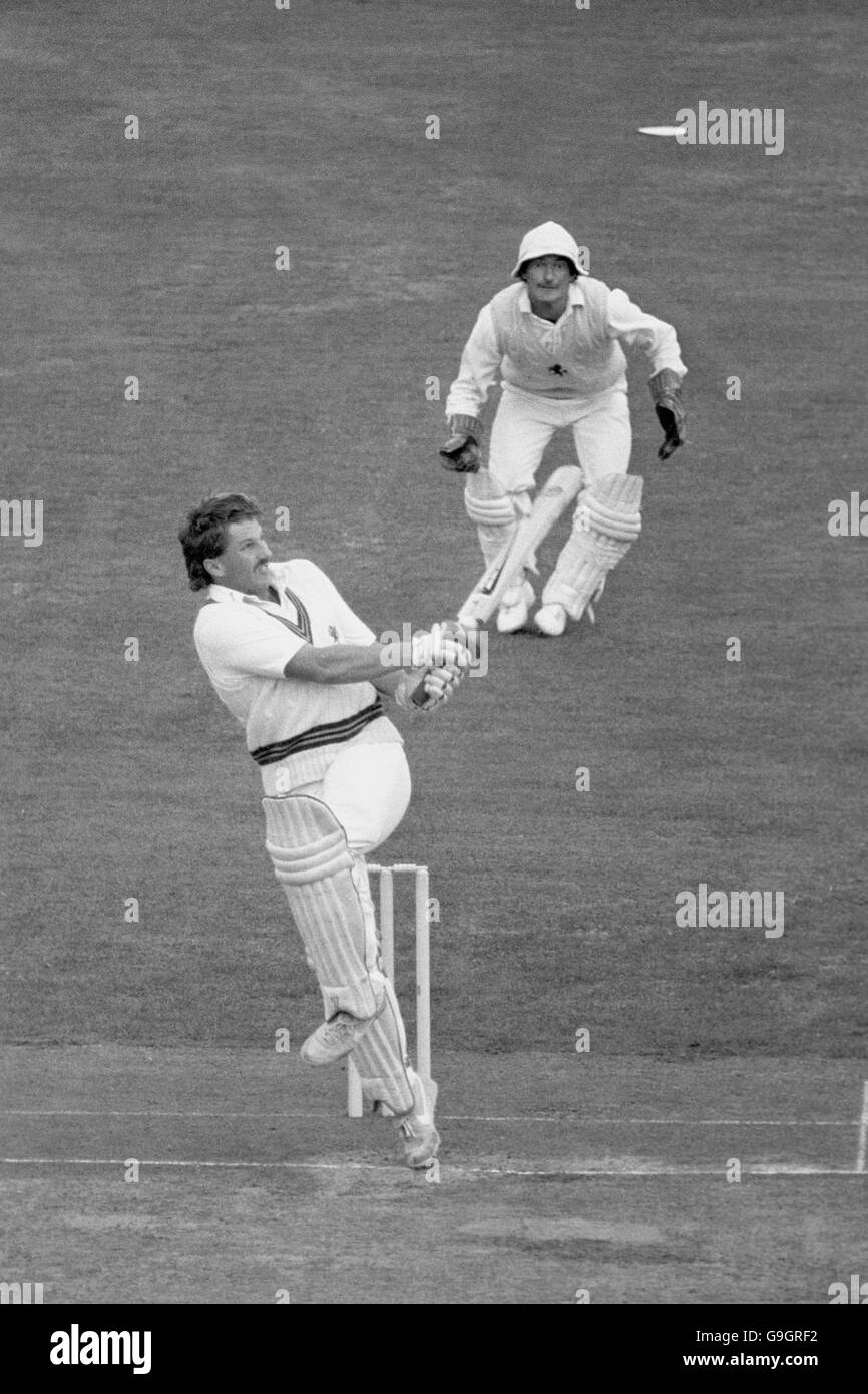 Cricket - NatWest Bank Trophy - finale - Somerset v Kent - Signore Foto Stock