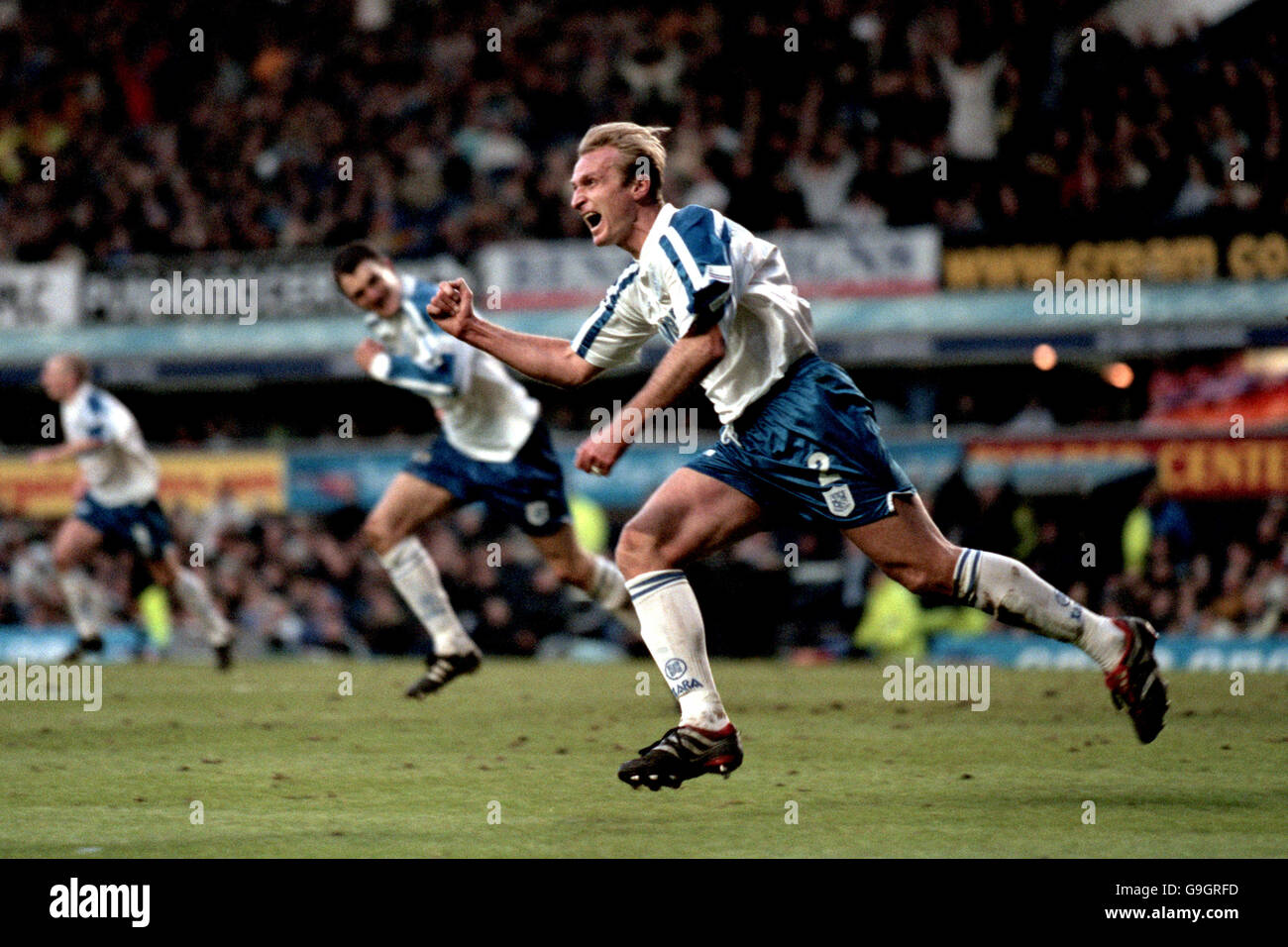 Calcio - AXA FA Cup - quarto round - Everton v Tranmere Rovers Foto Stock