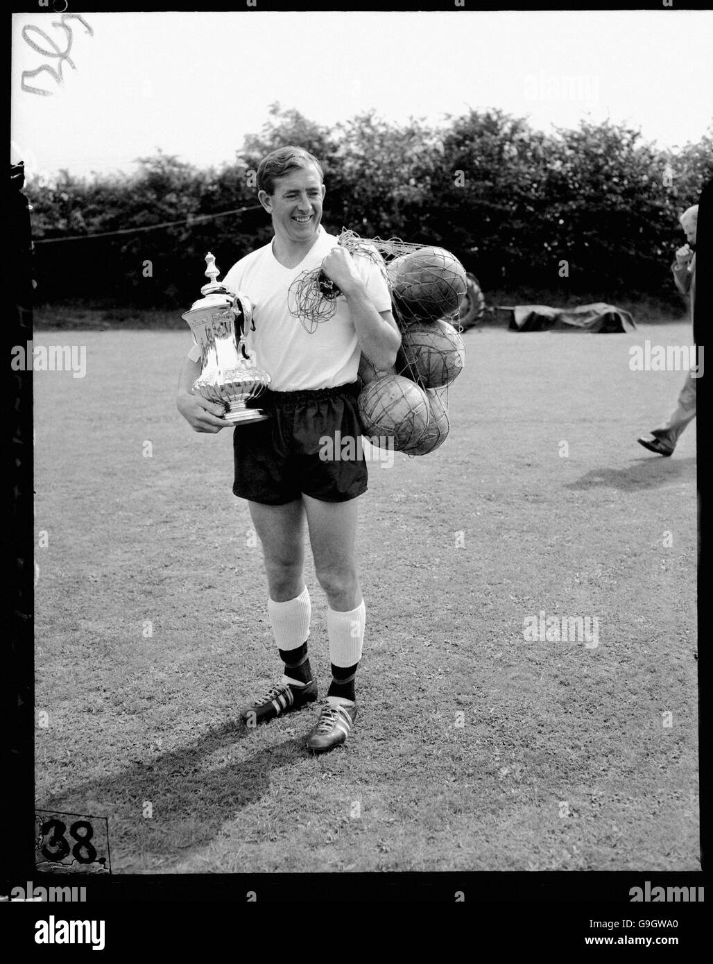 Calcio - Football League Division One - Tottenham Hotspur Photocall Foto Stock