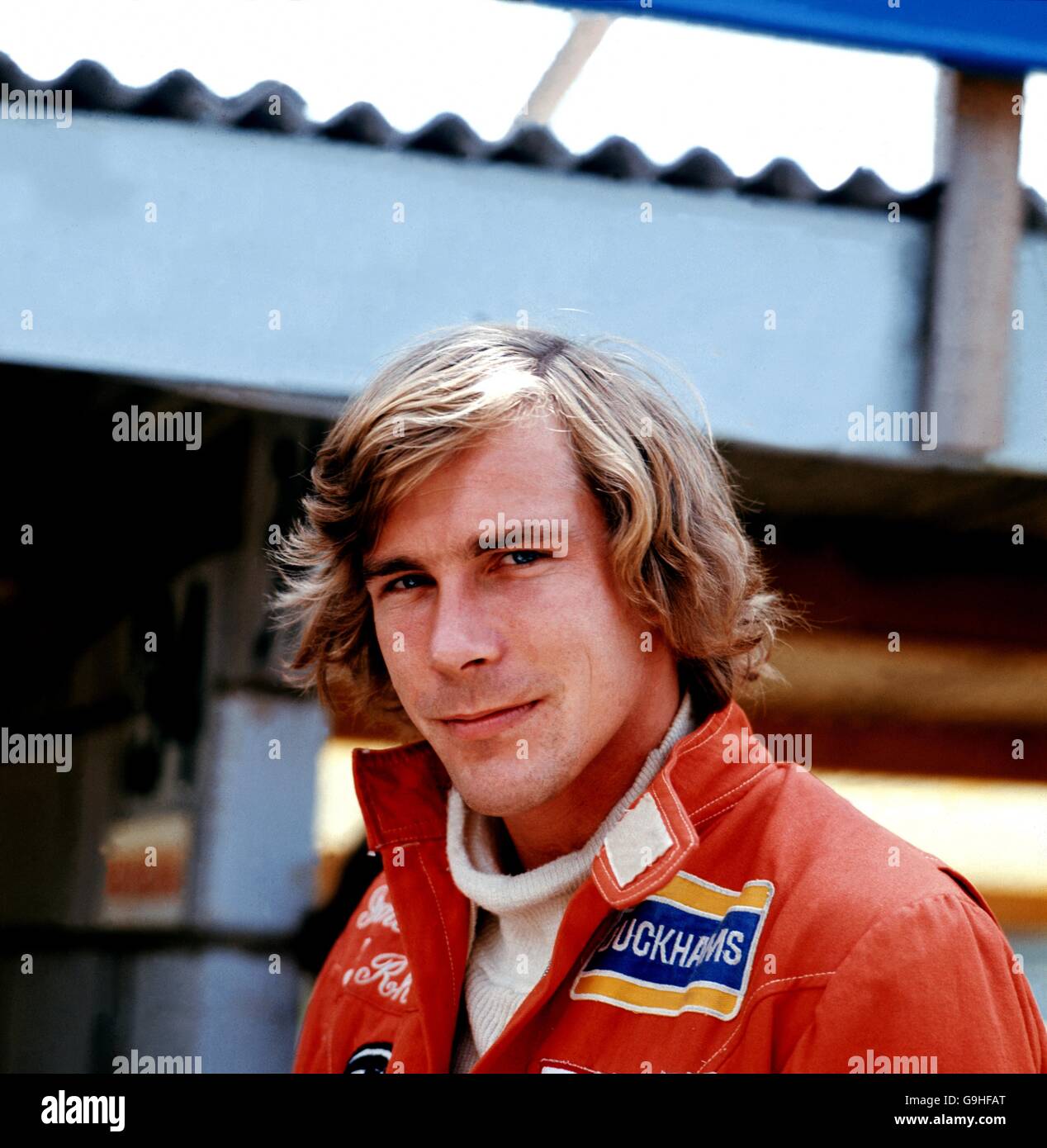 Formula Uno Motor Racing - British Grand Prix Foto Stock