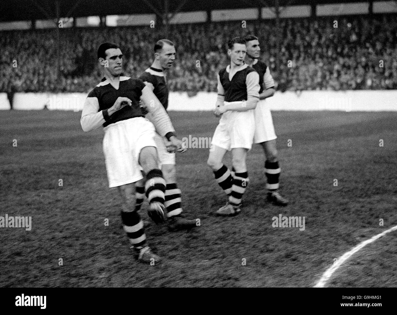 Calcio - Football League Division Two - West Ham United v Barnsley Foto Stock