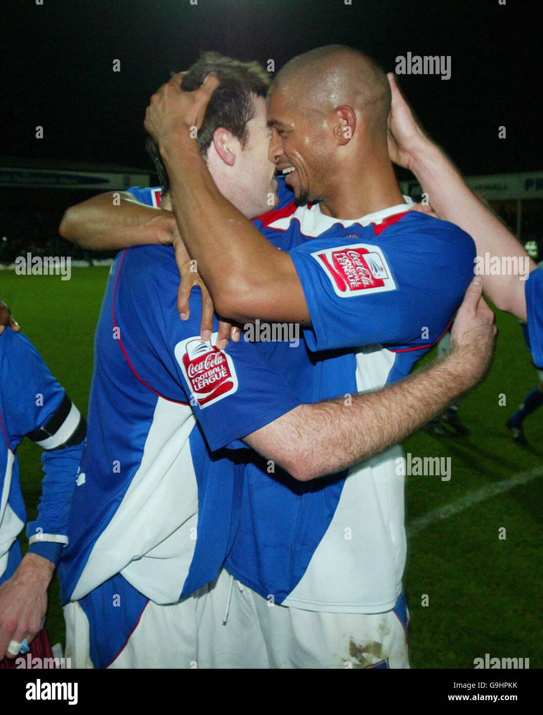 Calcio - Carling Cup - Terzo Round - Chesterfield v West Ham United - Saltergate Foto Stock