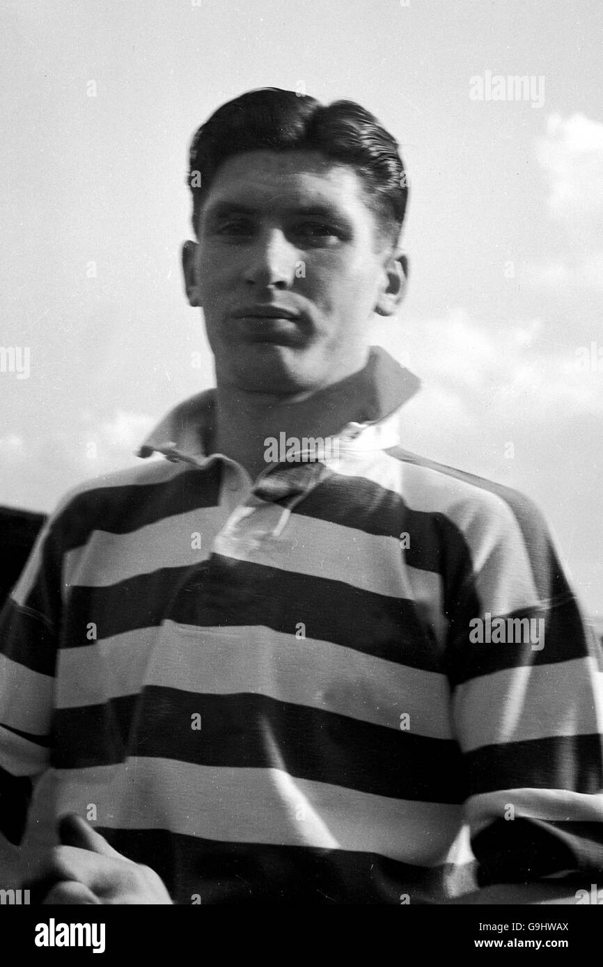 Scottish Soccer - League Division One - Dundee v Celtic. Chick Cairney, Celtic Foto Stock