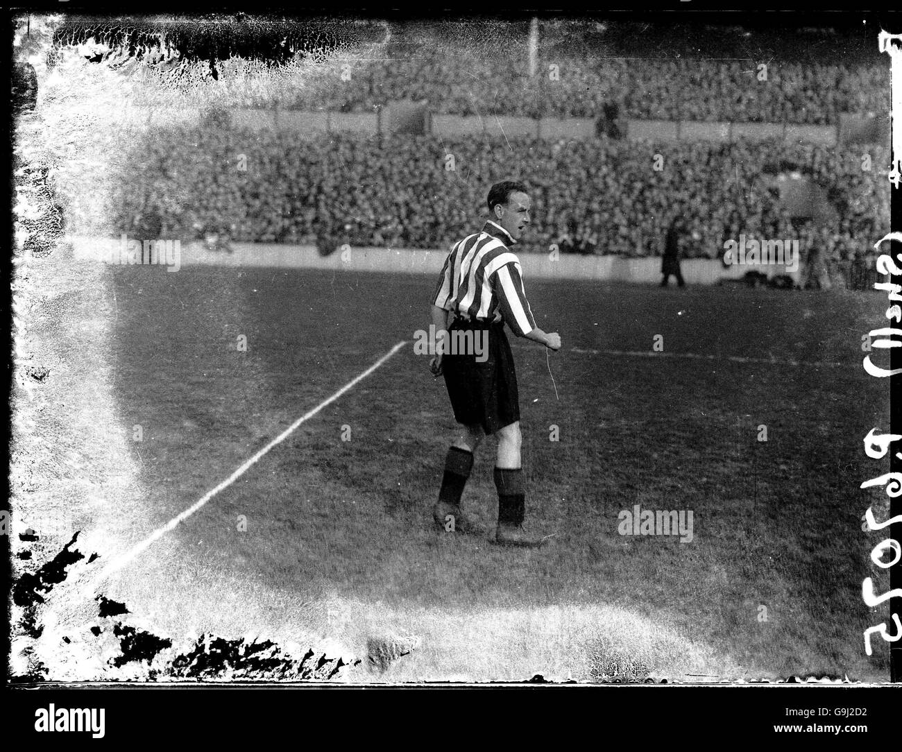 Calcio - Football League Divisione uno - Sunderland. Eddie Burbanks, Sunderland Foto Stock