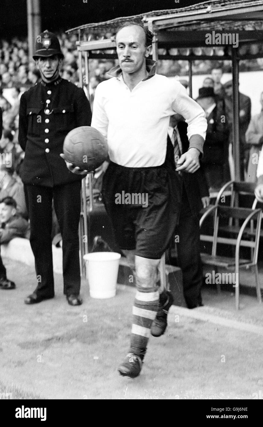 Calcio - Football League Division One - Arsenal v Liverpool Foto Stock