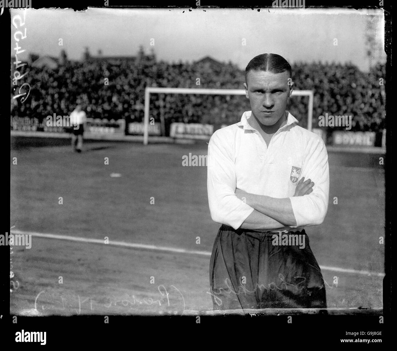 Calcio - Football League Division Two - Preston North End Foto Stock