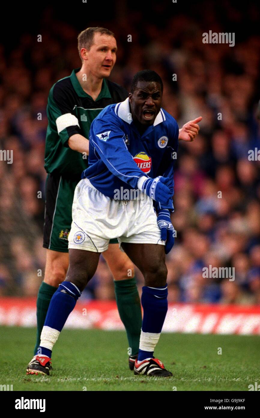 Calcio - AXA FA Cup - quinto round - Leicester City v Bristol City Foto Stock