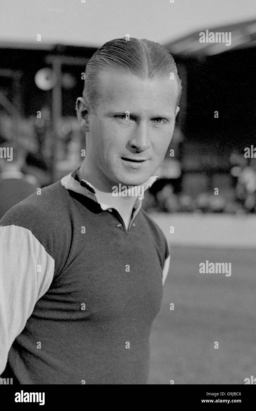 Calcio - West Ham United Photocall. Harry Lewis, che poco dopo questa foto ha firmato per Swansea City Foto Stock